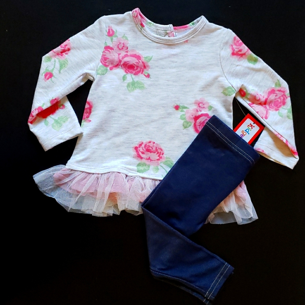 Girls 2pc set